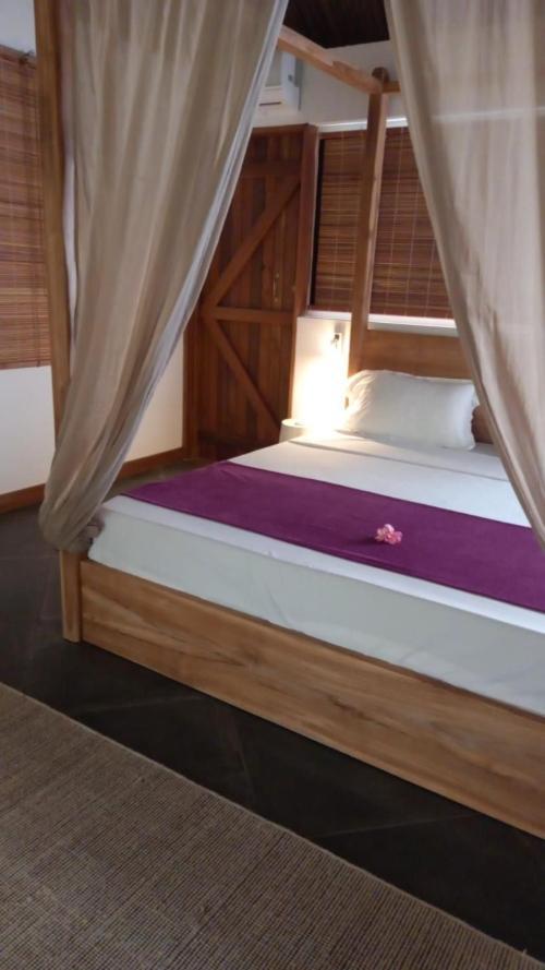 Brahmanhut - Eco Hut Experience In Harmony With Nature, Wellbeing And Spirit Bain Boeuf Exterior foto