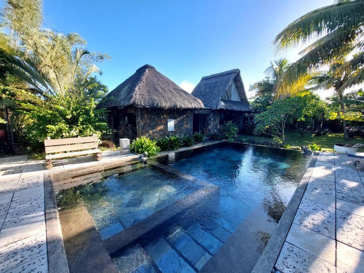Brahmanhut - Eco Hut Experience In Harmony With Nature, Wellbeing And Spirit Bain Boeuf Exterior foto