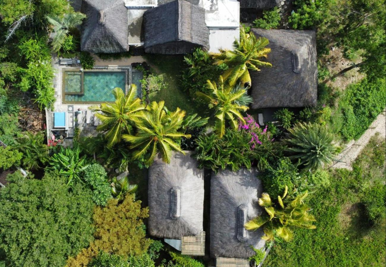Brahmanhut - Eco Hut Experience In Harmony With Nature, Wellbeing And Spirit Bain Boeuf Exterior foto